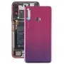 Bateria tylna pokrywa dla Huawei Honor 20 Lite (Magenta)